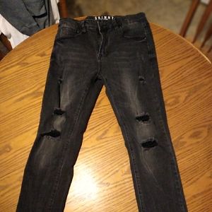 Uh skinny jeans
